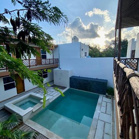 Casa Cielito Lindo Cozumel Hotel Kültér fotó