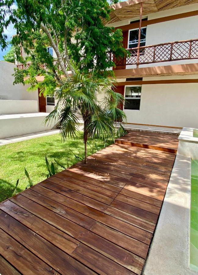 Casa Cielito Lindo Cozumel Hotel Kültér fotó