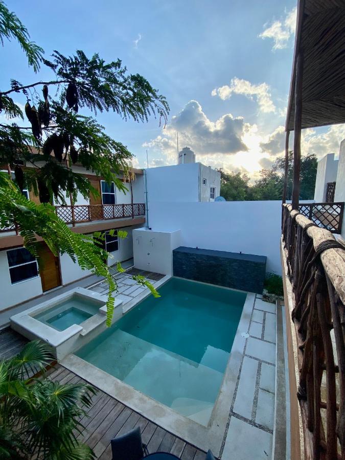Casa Cielito Lindo Cozumel Hotel Kültér fotó