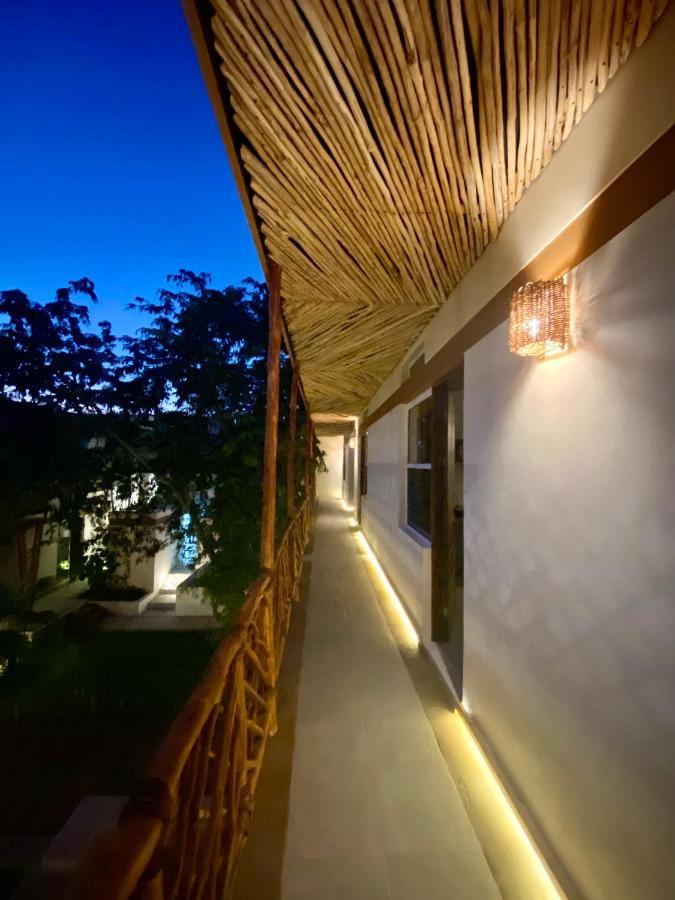 Casa Cielito Lindo Cozumel Hotel Kültér fotó