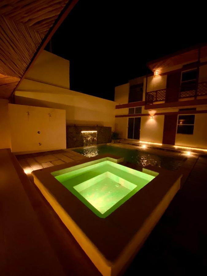 Casa Cielito Lindo Cozumel Hotel Kültér fotó